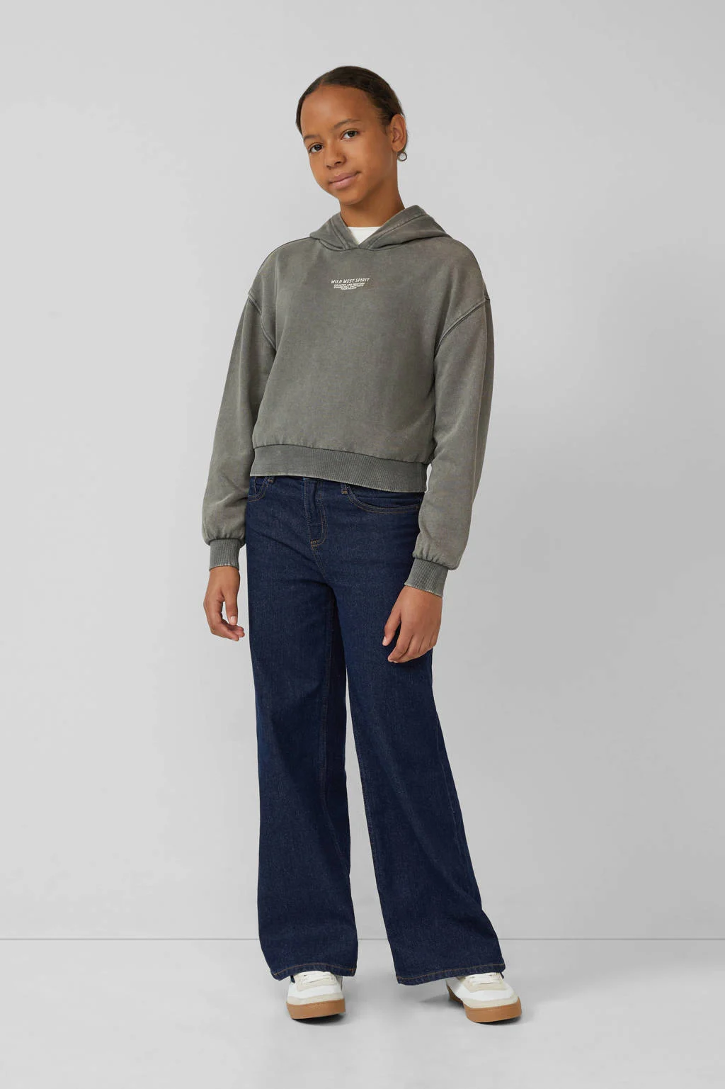 s.Oliver sweater grijs