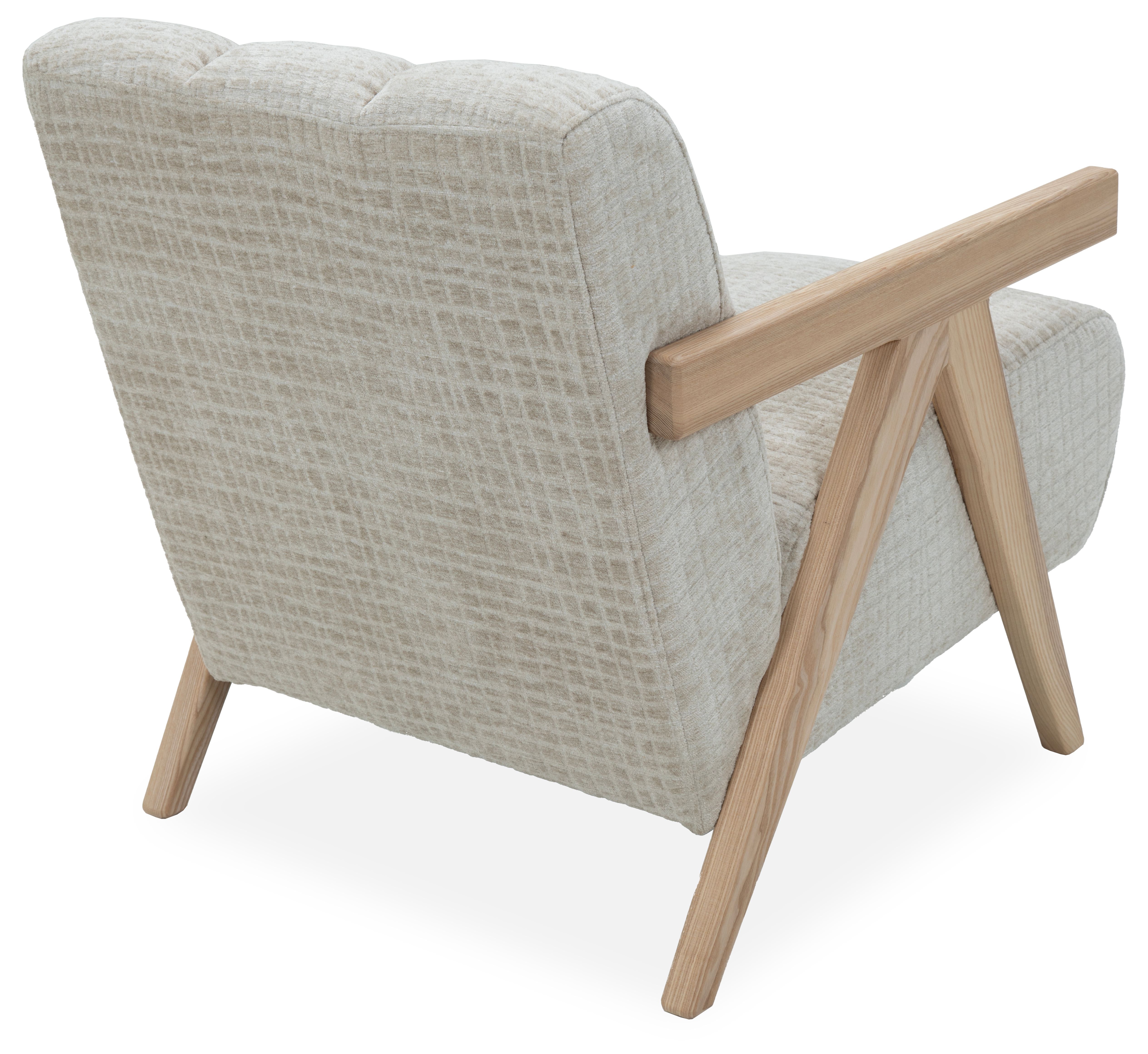 Fauteuil Rachel B68 x D82 x H79 cm