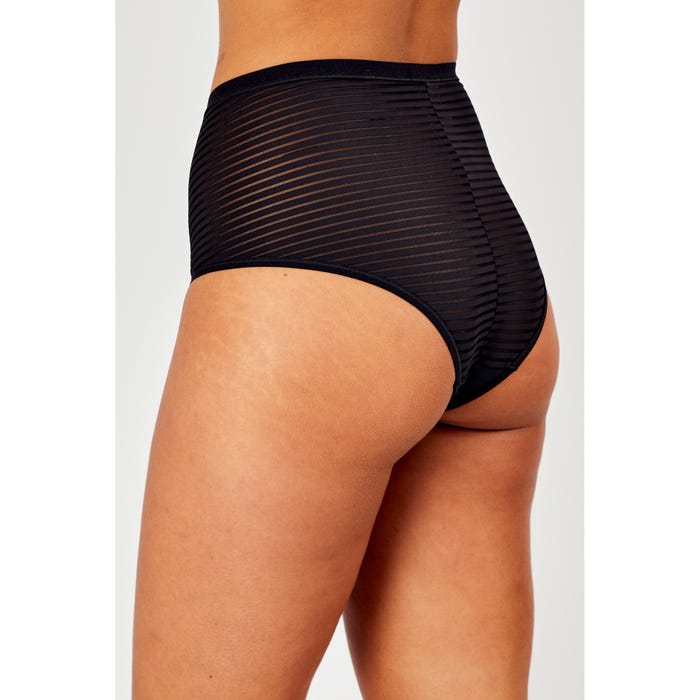 inSua-High waist slip stripes - InSua