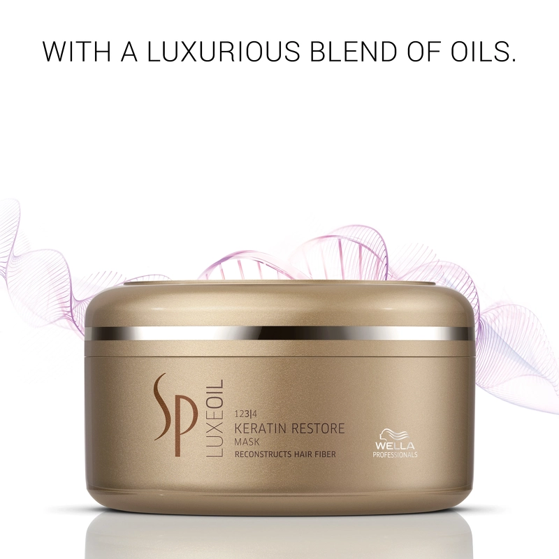 Wella Professionals Sp Luxeoil Keratin Restore Mask 150 ml