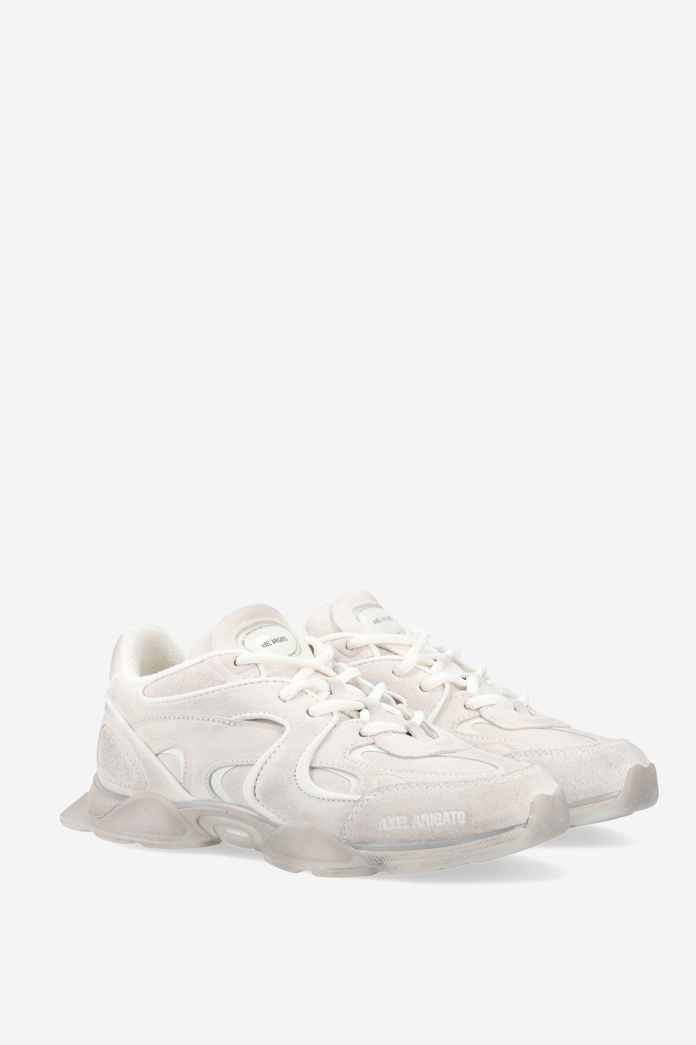 Eris suede sneakers