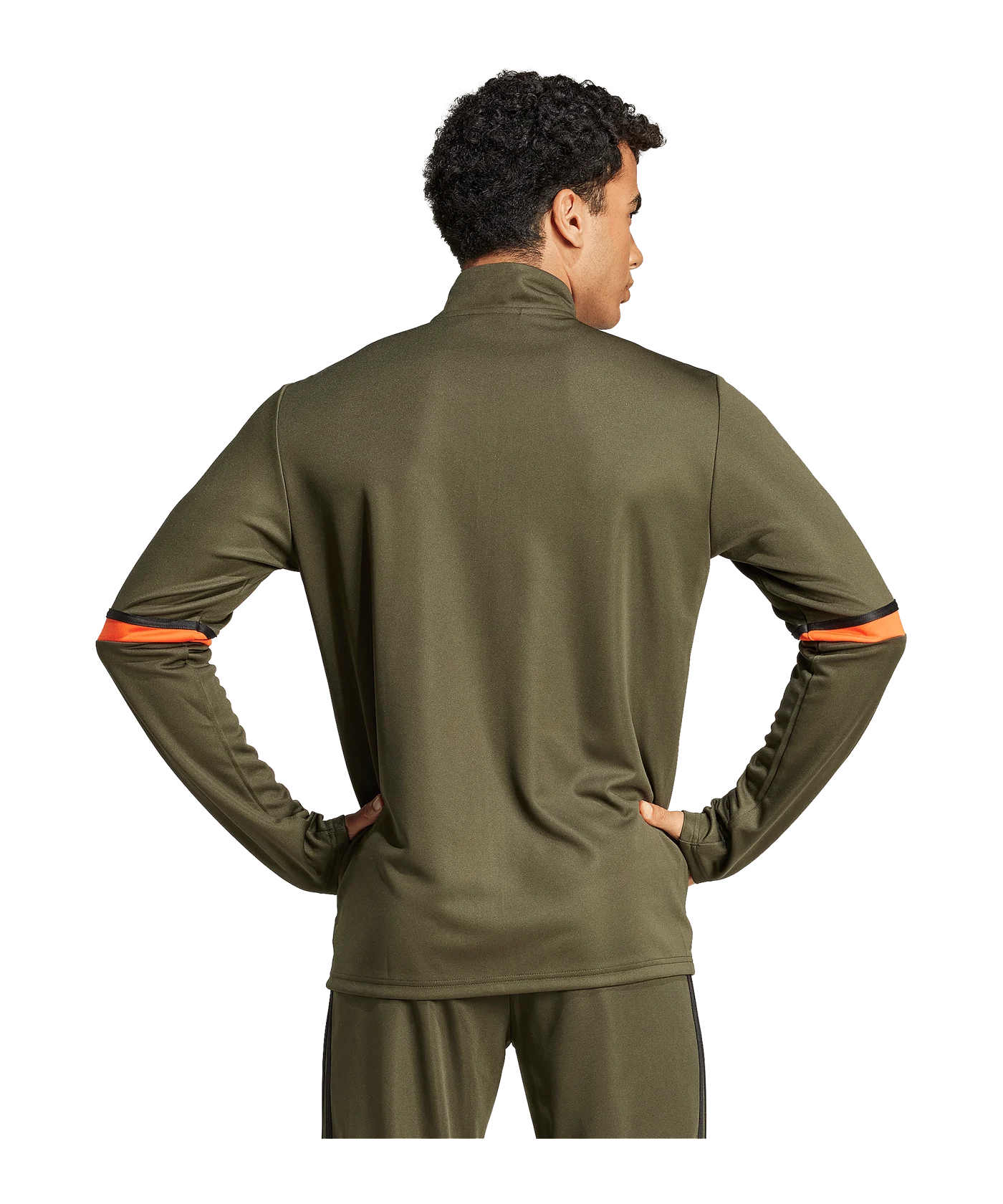 adidas Squadra 25 Trainingsjacke Grün