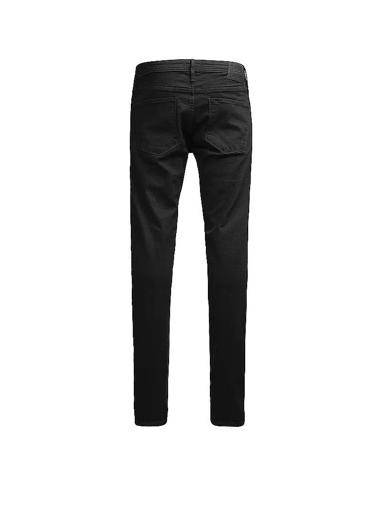 JACK & JONES Jeans Slim Fit GLENN FELIX  schwarz