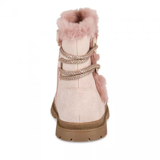 Bottines ROSE NINI & GIRLS