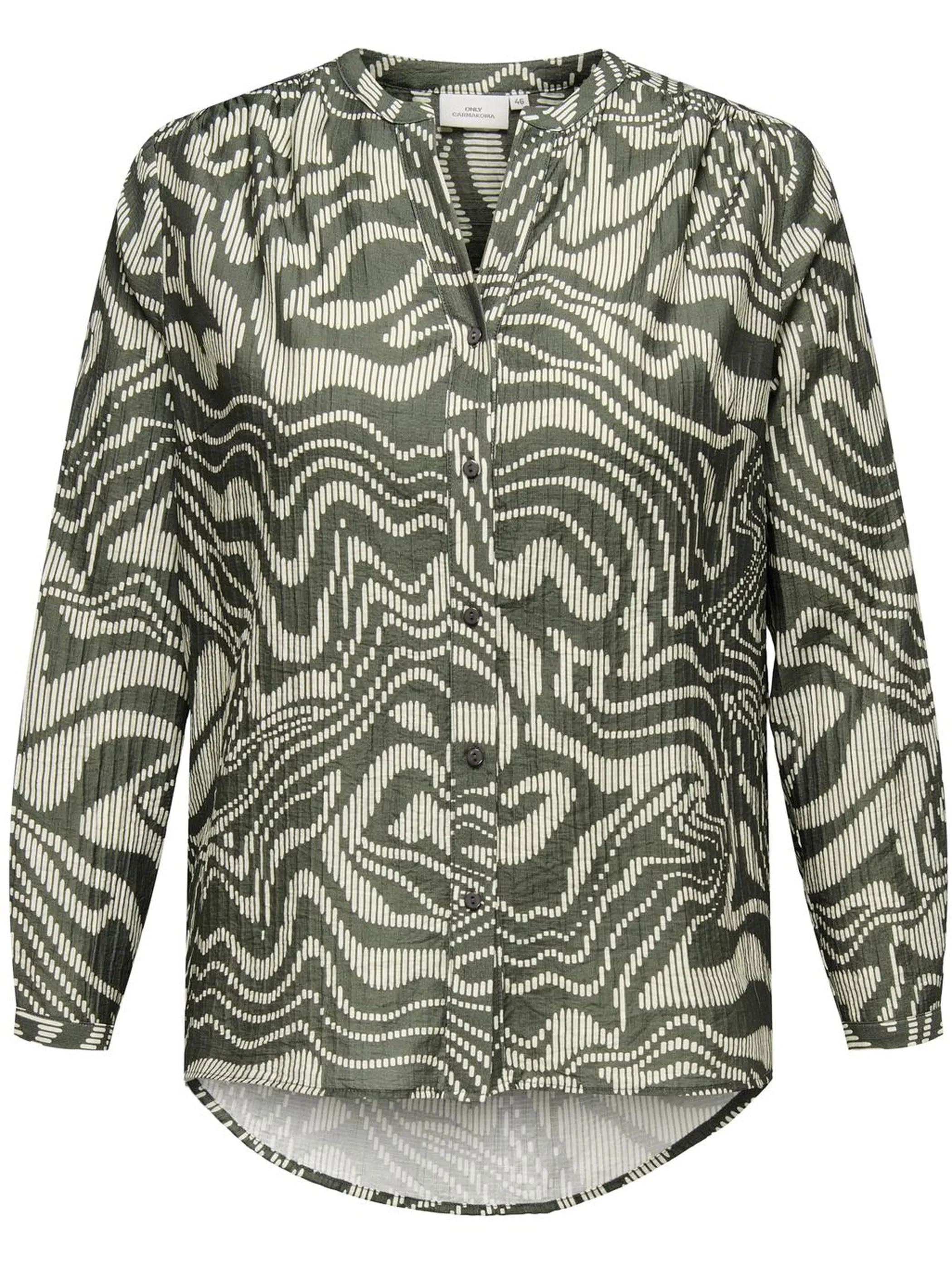 Only Carmakoma CARITHILDA ANITA L/S Bluse