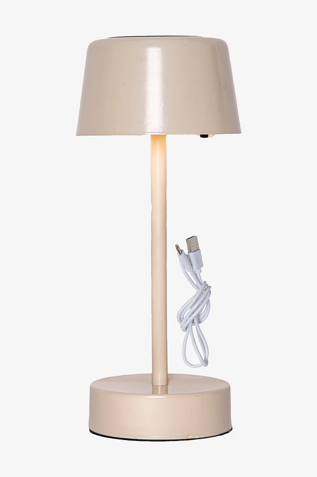 Solcellelampe Solei