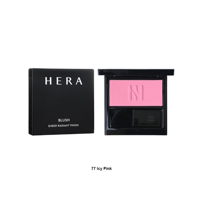 HERA - Blush - 5 kleuren