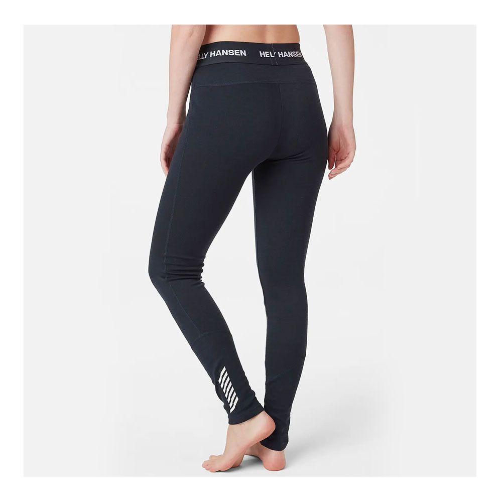 Helly Hansen W LIFA MERINO MIDWEIGHT - Collant Femme navy