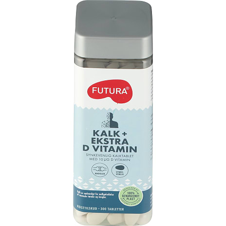 Kalk og D-vitamin