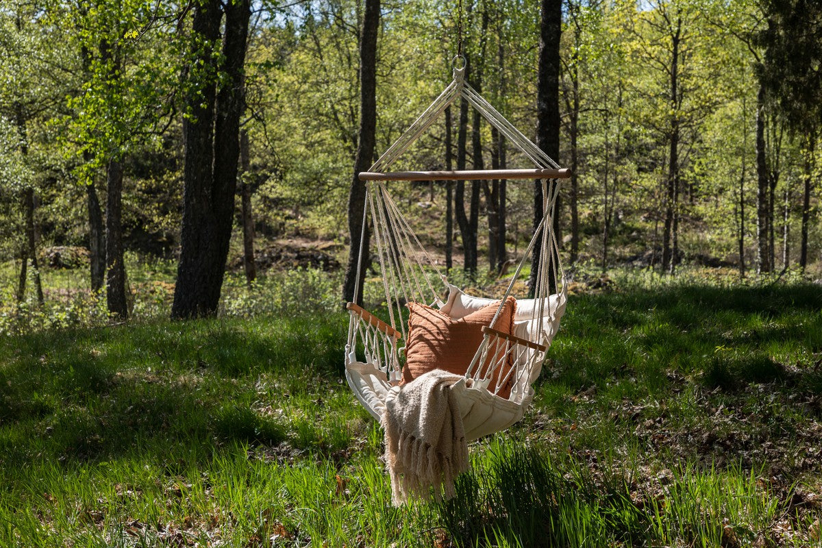 Rebellenclub Romea Hangstoel - Wit