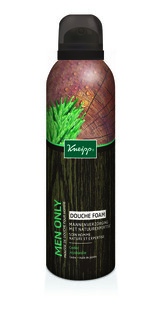 Kneipp Douchefoam Men Only Ceder Jojobaolie 200ML