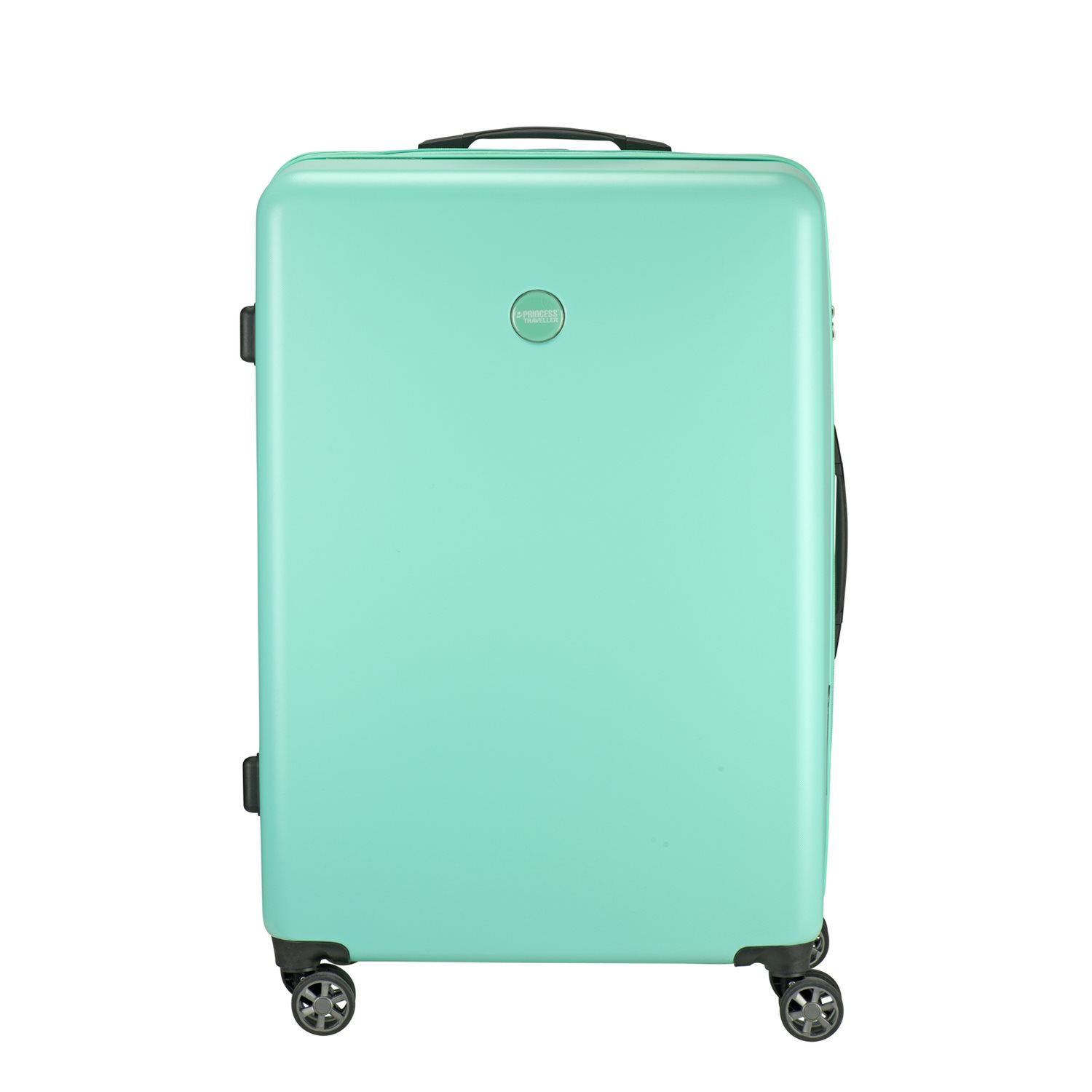 Princess Traveller PT-01 Deluxe Large Trolley pacific mint