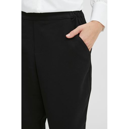 Fransa Suit Bukser, Sort, 36