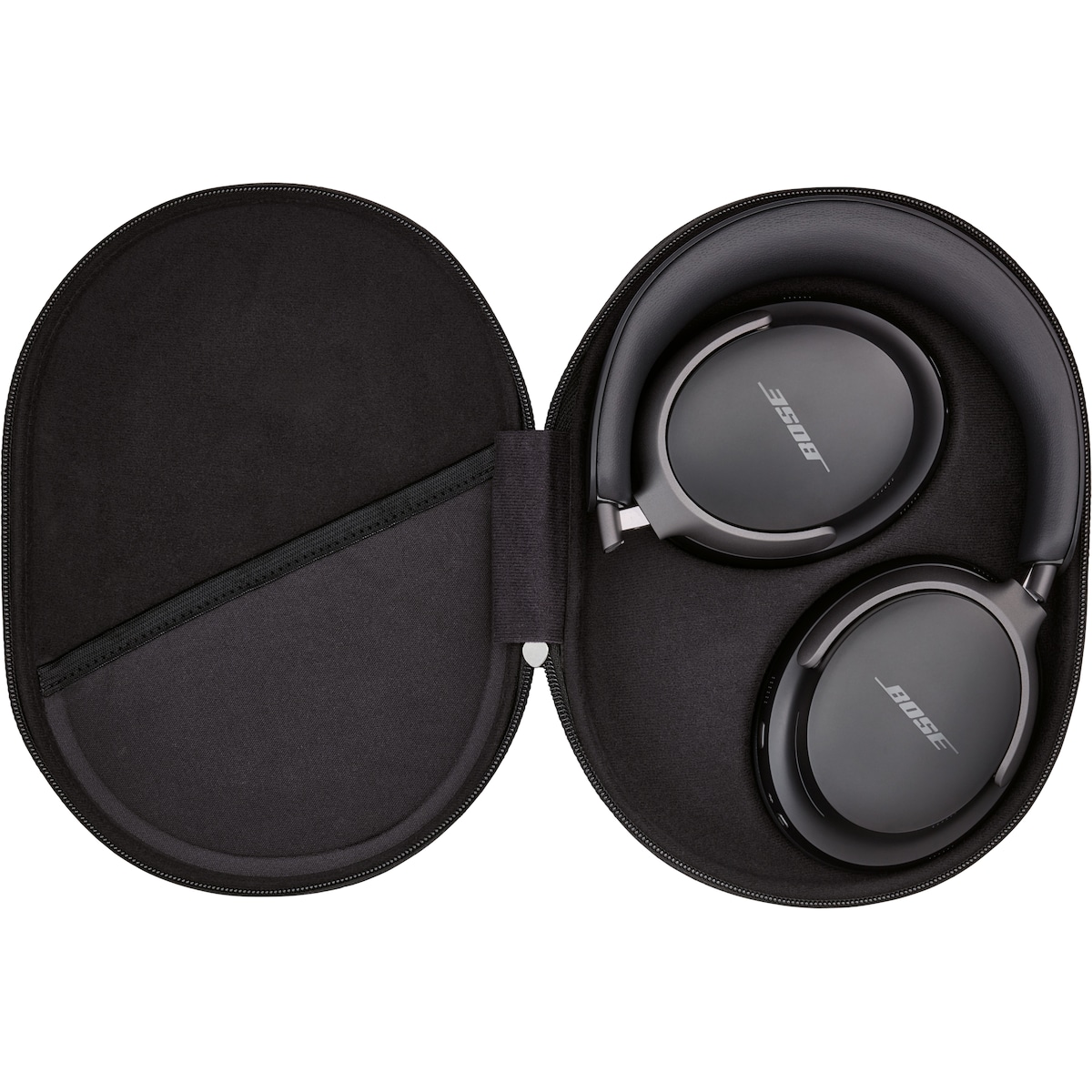 Bose QuietComfort Ultra trådløse around-ear hodetelefoner (sort)