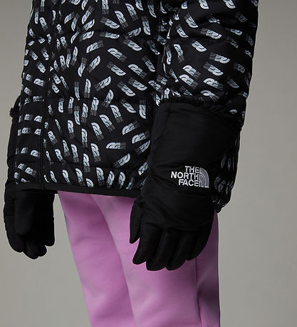 The North Face Handsker m. Fleece - Shasta Glove - Sort