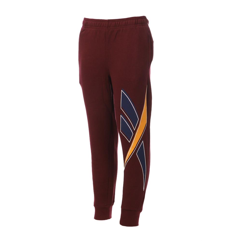 Reebok Jogging Bordeaux Garçon ReebokBig Logo