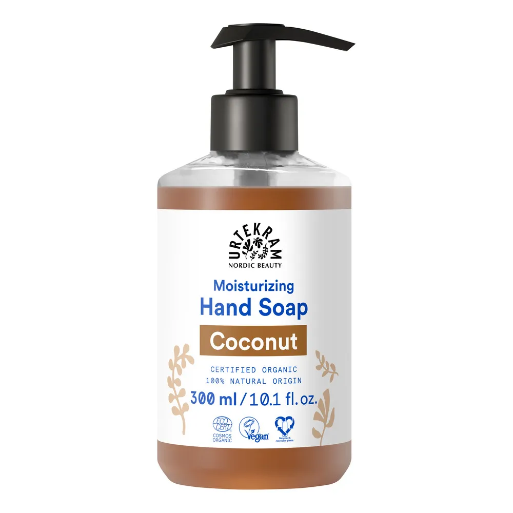 Urtekram Coconut Hand soap - 300 ml