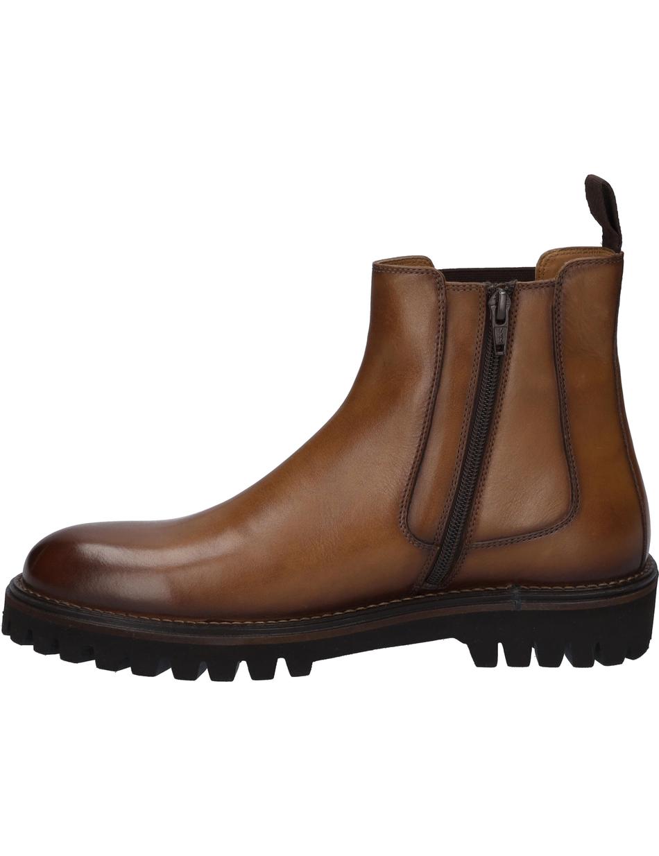 Stiefelette Romed 02, cognac