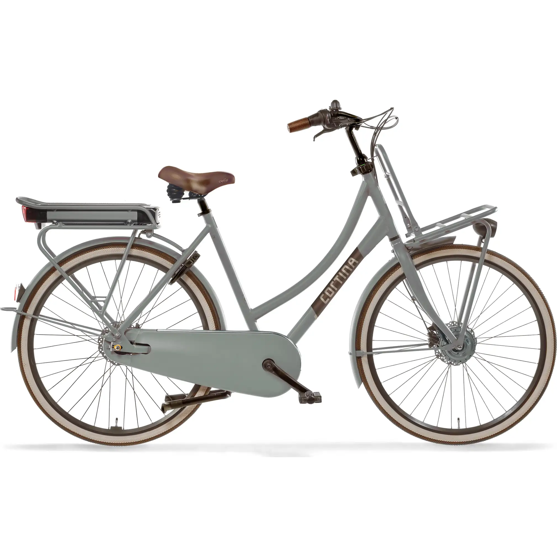 Cortina E-U4 Transport 2026
