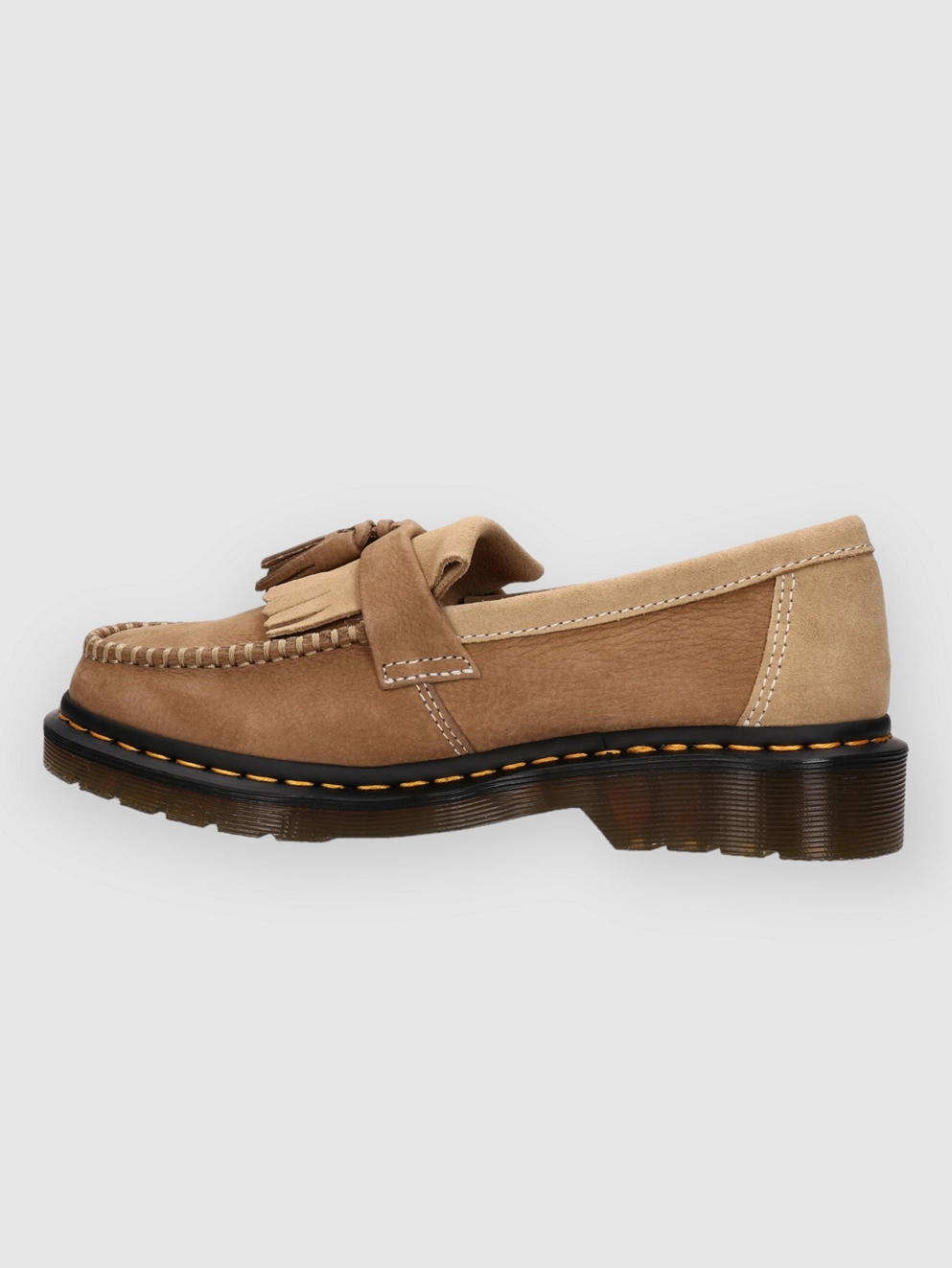 Dr. Martens Adrian Sneakers savannah tan tumbled