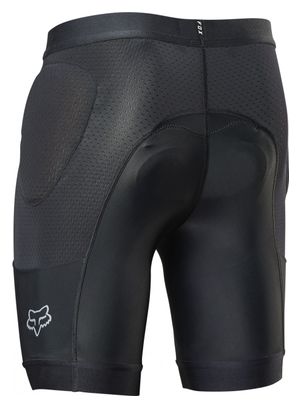 Short de Protection Fox Baseframe Pro Noir