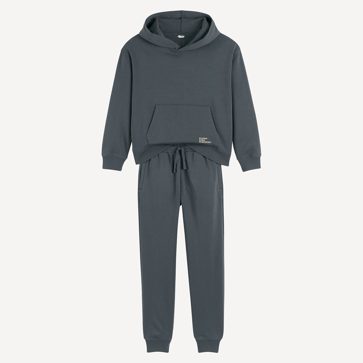 COLEÇÕES LA REDOUTE<br>Ensemble moletom + calça