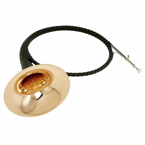 Dotzauer Parforce Horn in Bb 18216