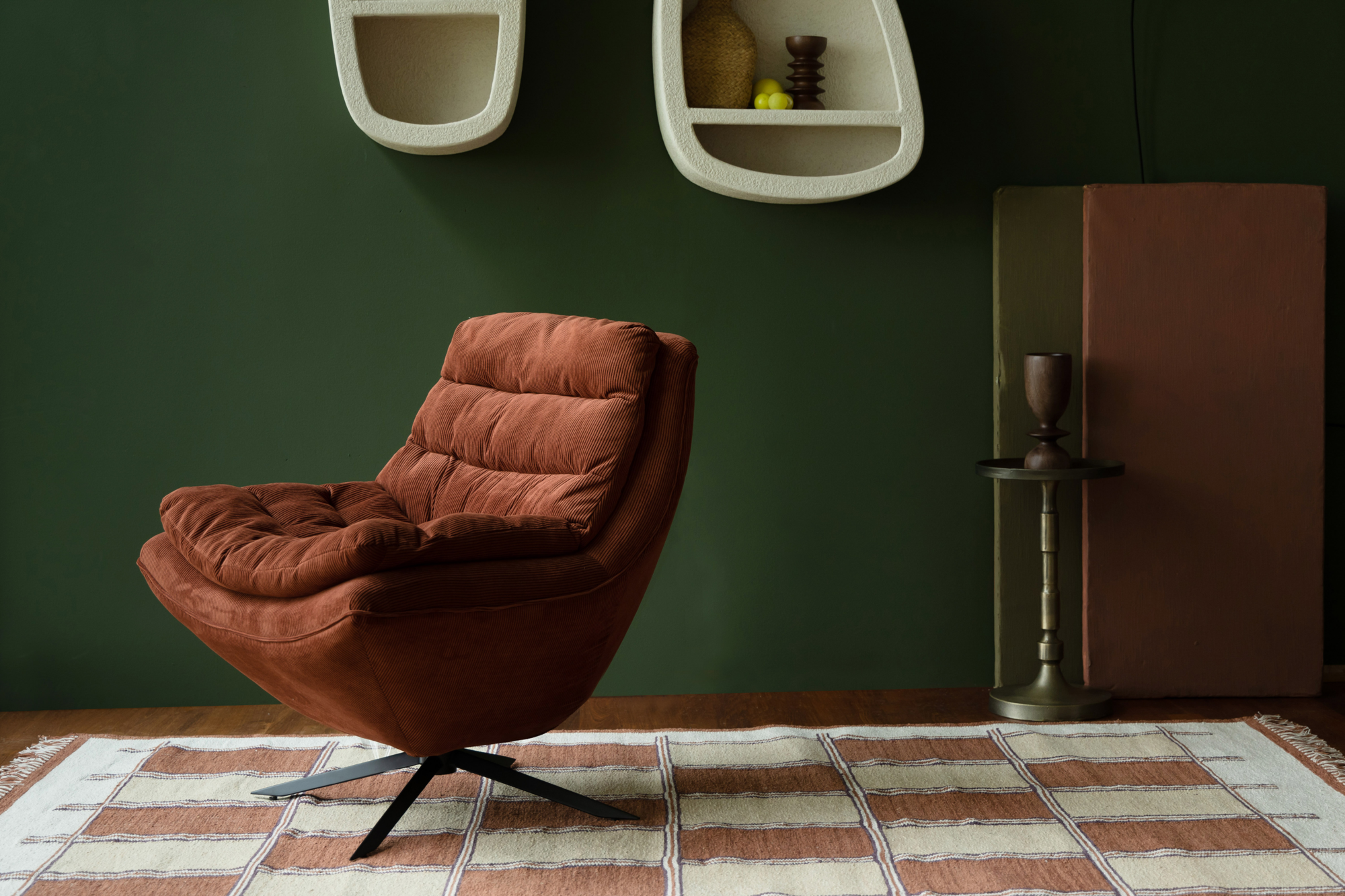 Vloerkleed GAMBIT 160X230