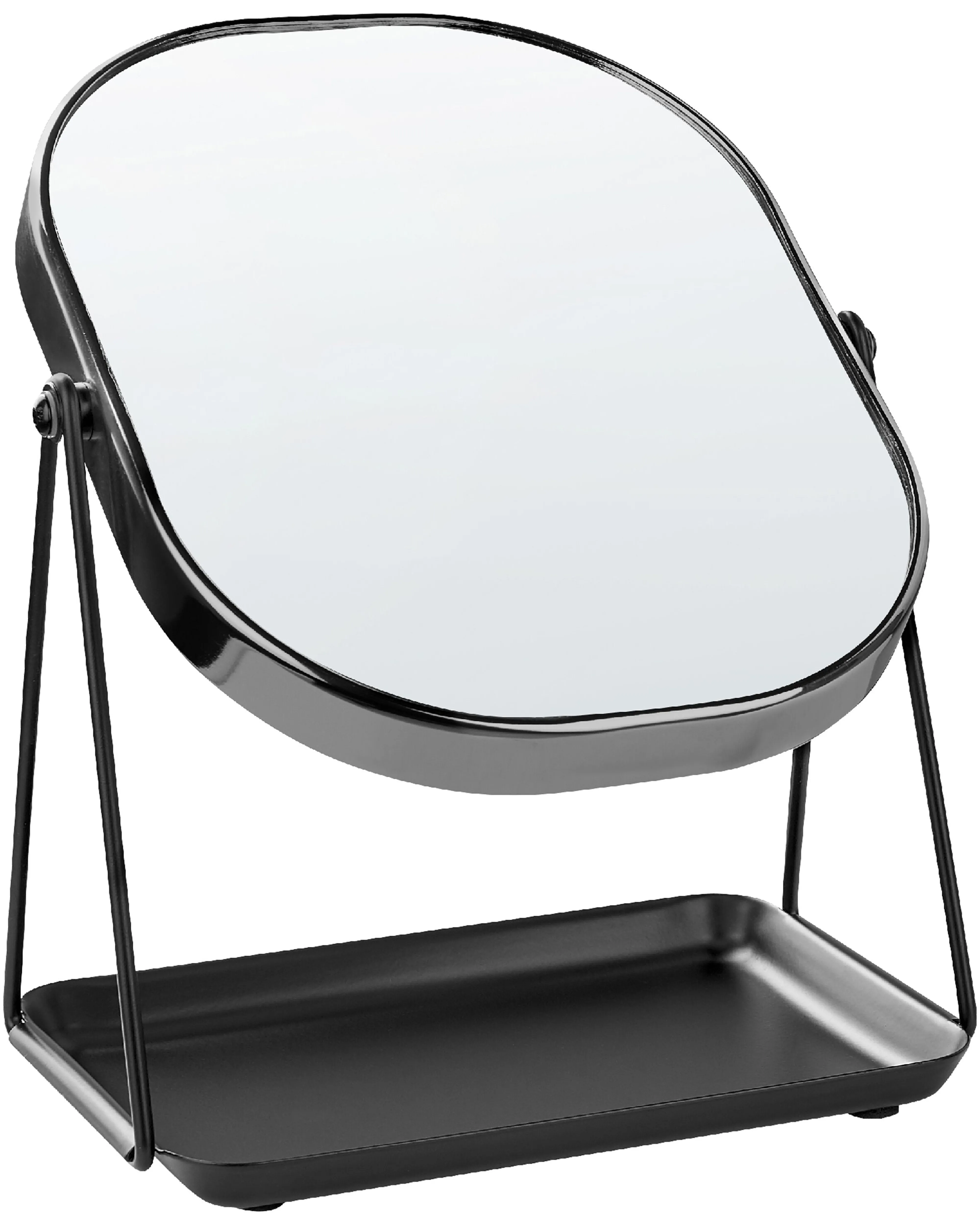 Make-up spiegel CORREZE Zwart