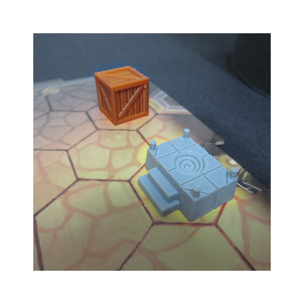 Set d'Autels - Gloomhaven
