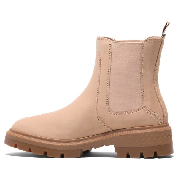 Timberland - Women's Cortina Valley Mid Chelsea Boot - Chaussures de loisirs