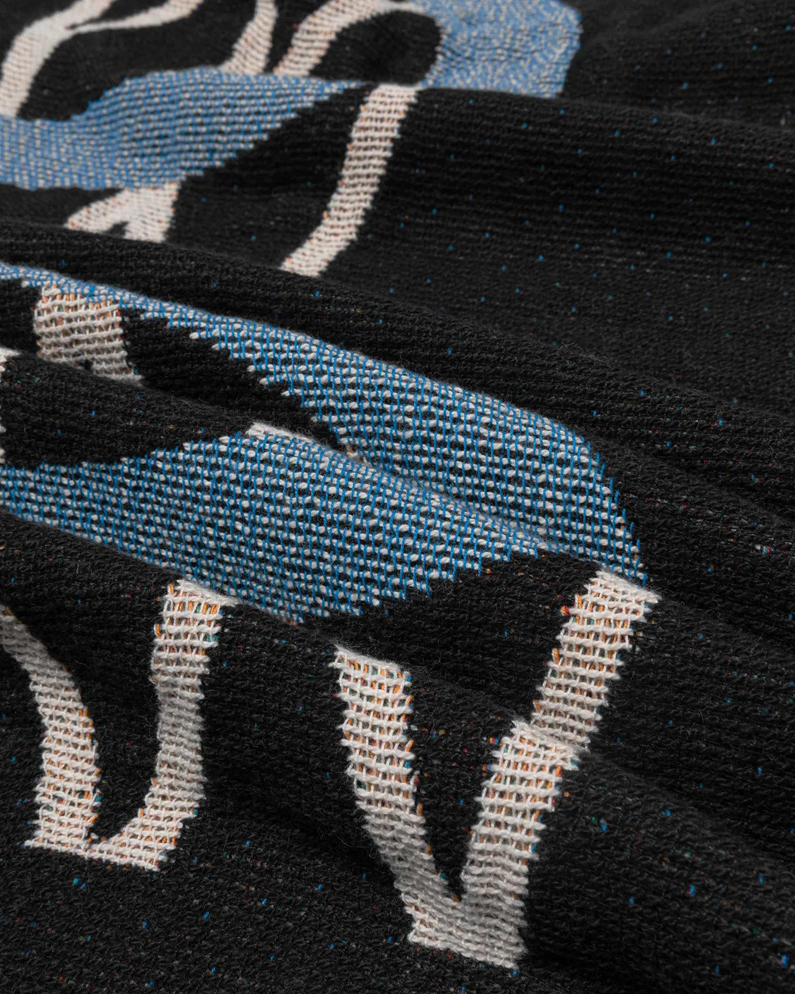 BSTN Brand Hoops Blanket by SULA