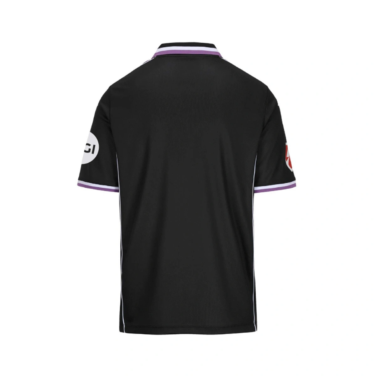 Camisola Kappa Real Valladolid Segundo Equipamento 2025-2026 Criança