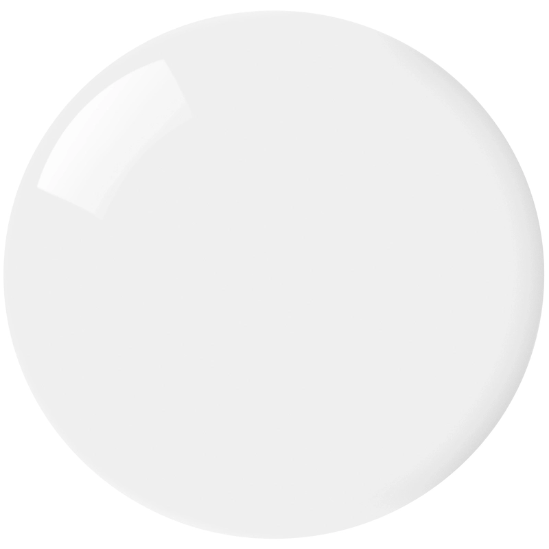 KIKO Milano Power Pro Nail Lacquer 11 ml - 02 French White - Thin Brush