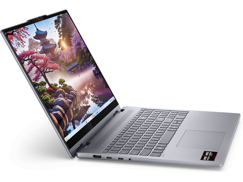 Lenovo Notebook Ideapad 5 2in1 16AKP10 Praktischer 16