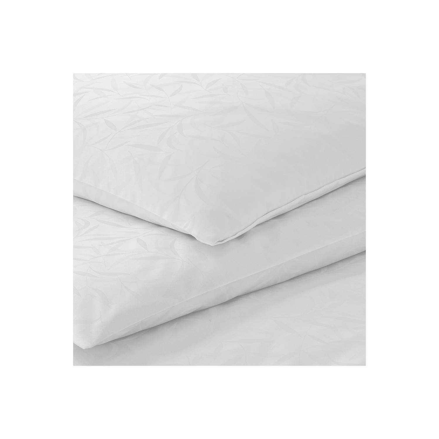 Elegante Jacquard-Satin Bettwäsche 