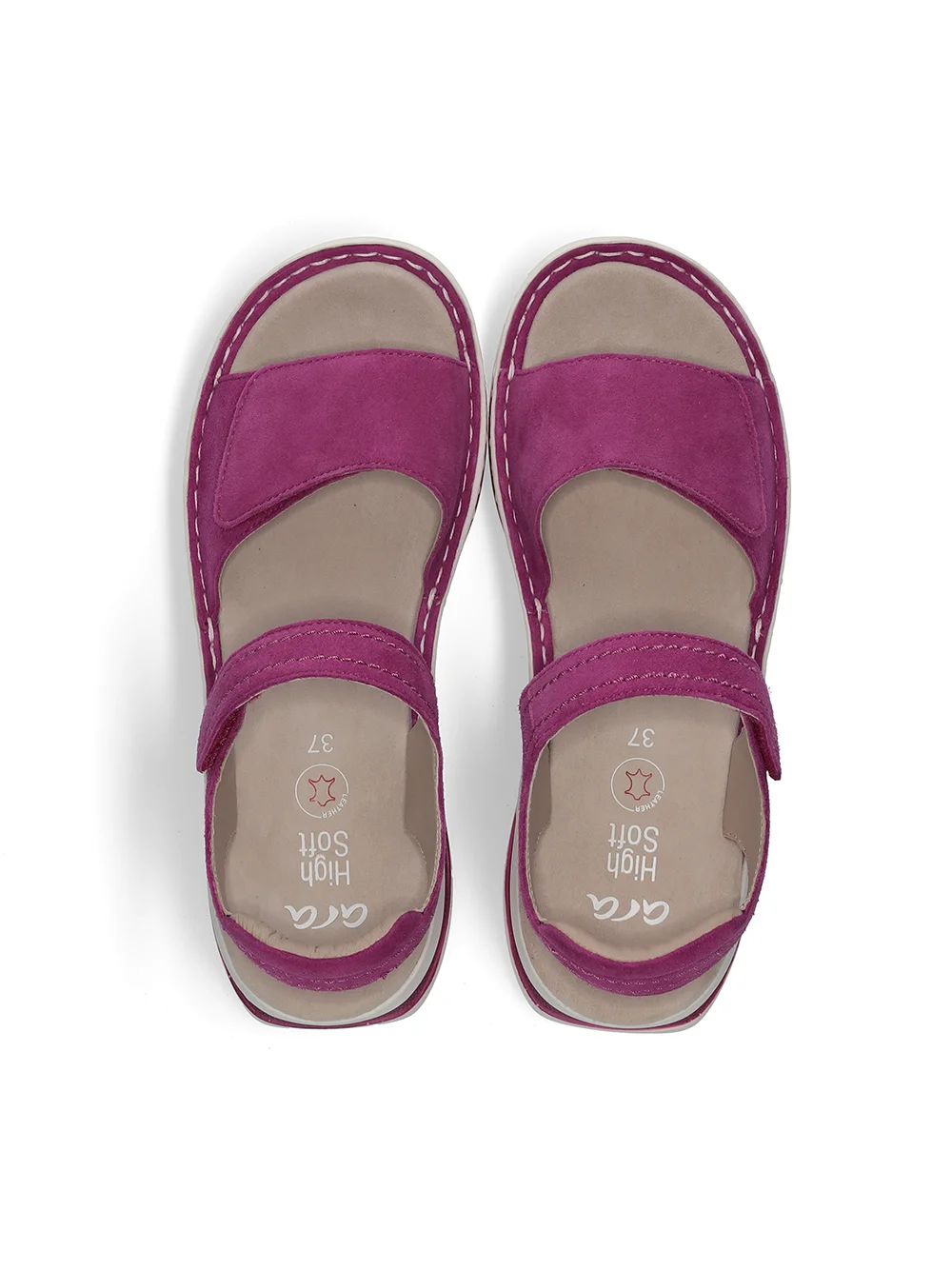 Sandale Tampa pink