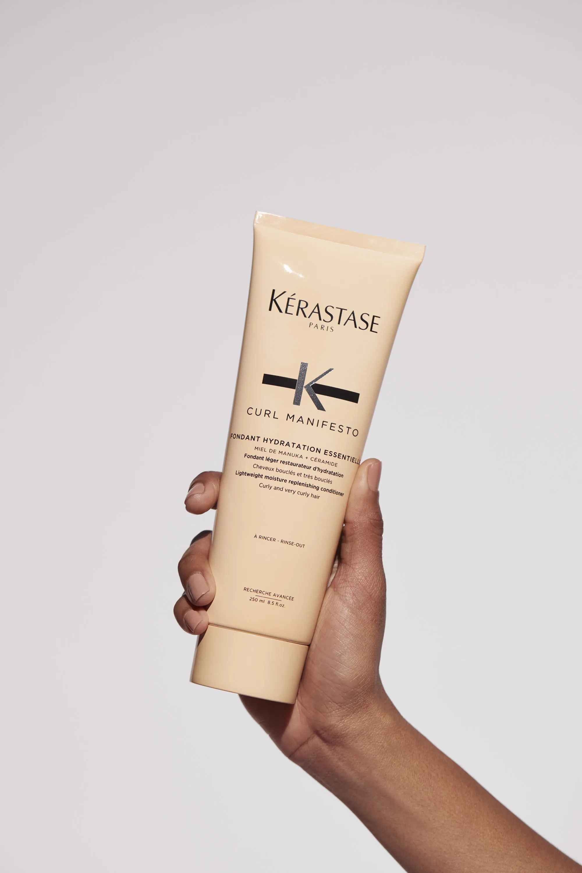 Kérastase Fondant hydratation essentielle Curl Manifesto-250 ml