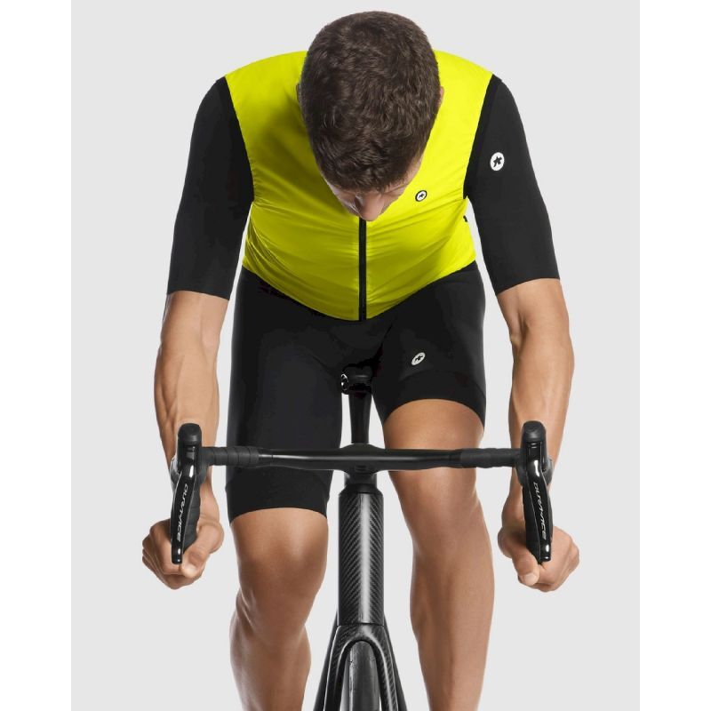 Mille GT Wind Vest C2 - Gilet vélo homme