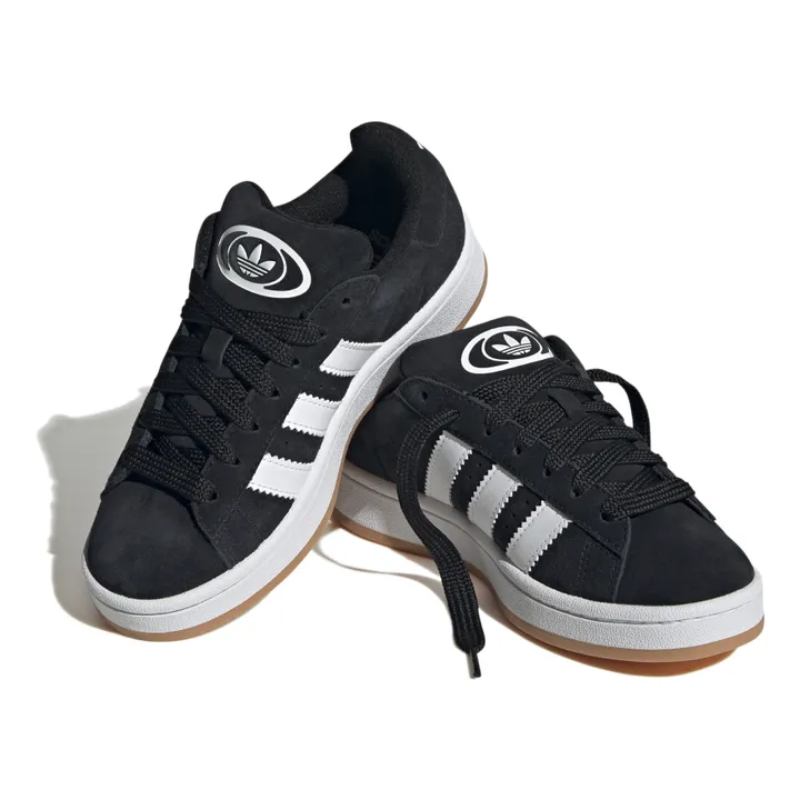 Adidas Baskets Lacets Campus 00s | Noir