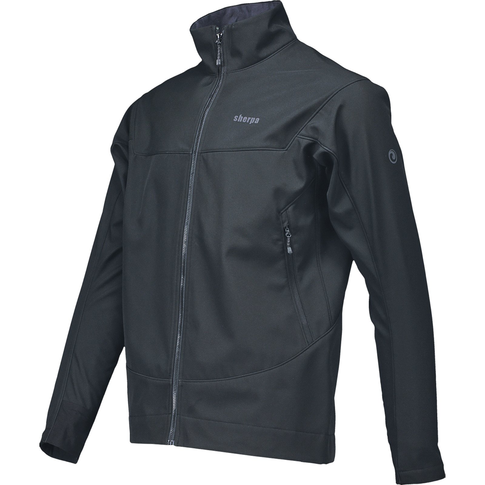 Sherpa Urgyen Hr Softshell, schwarz, XXL