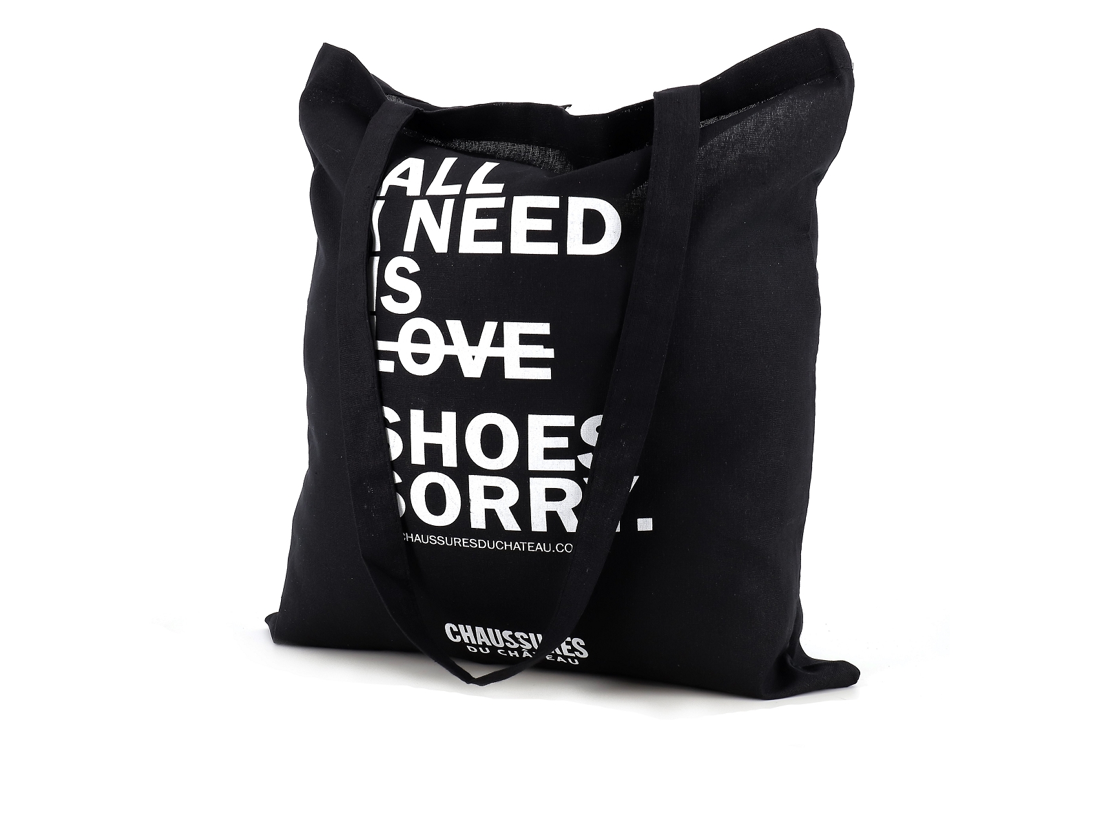 Divers-TOTE BAG PETIT Textile Noir
