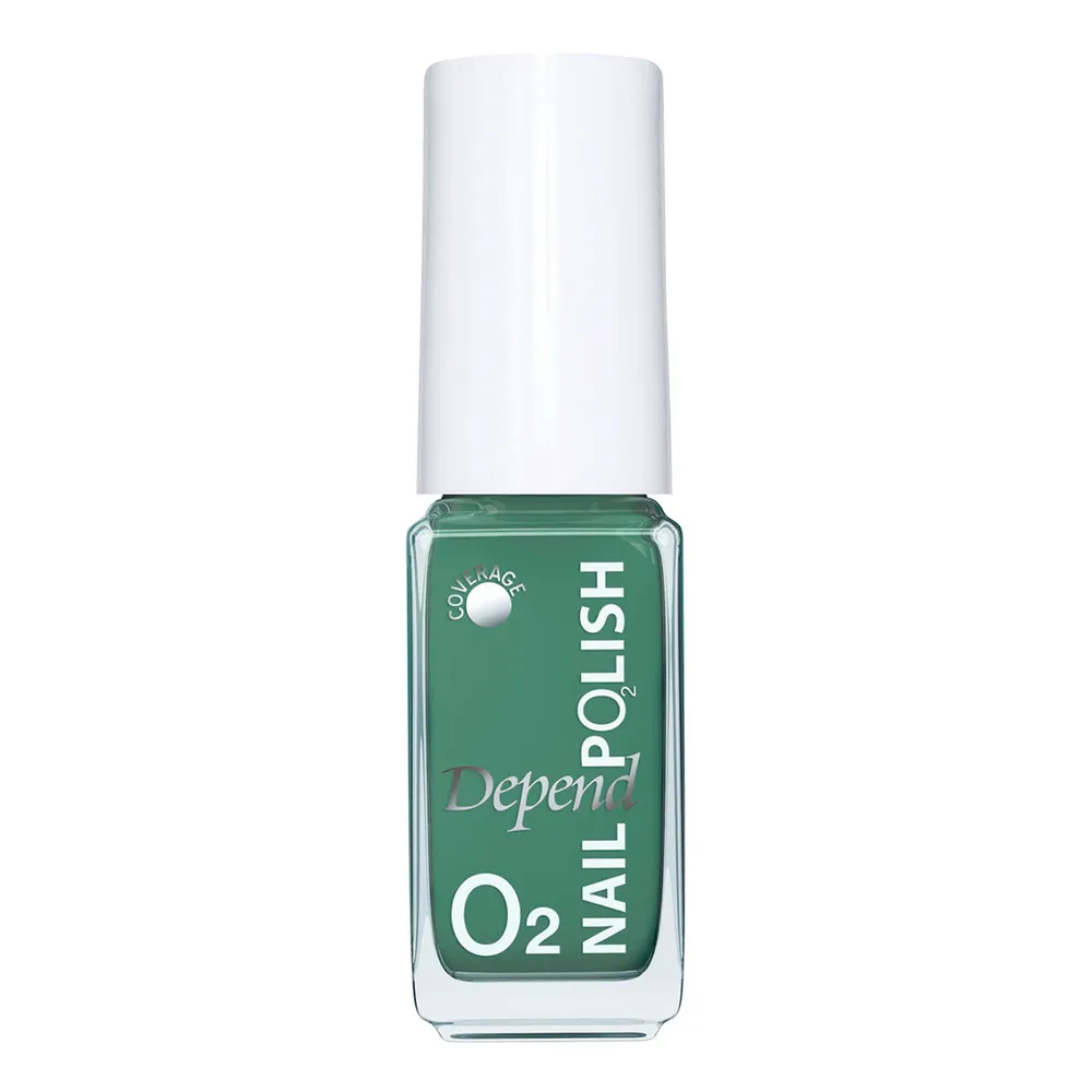 Depend Cosmetic Minilak Oxygen A778  - 5 ml.