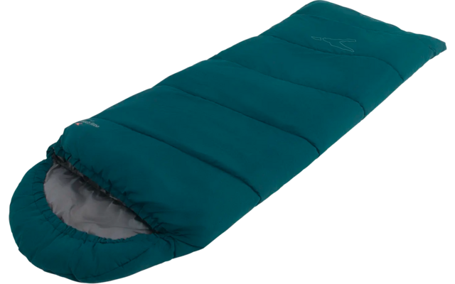 Easy Camp Raven Quadrat Jr. Deckenschlafsack Links 170 x 65 cm