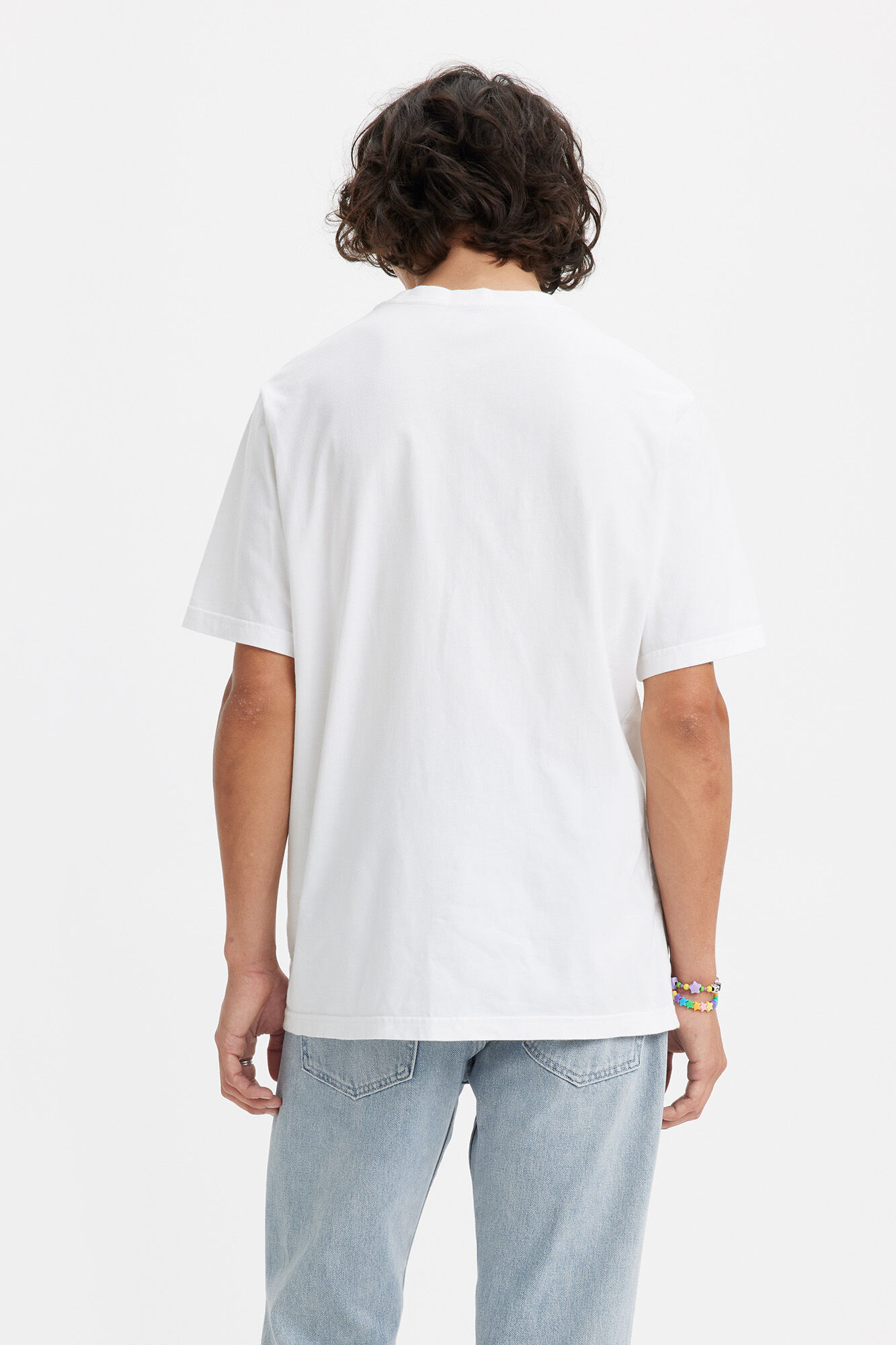 Camiseta Levis® - branca