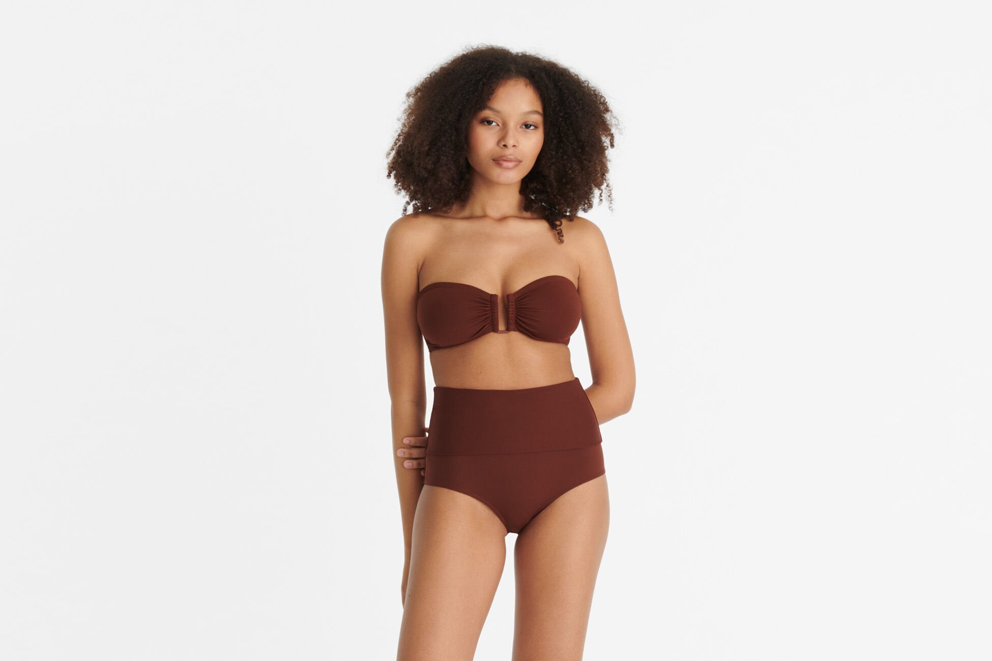 Gredin Culotte taille haute TORTUE