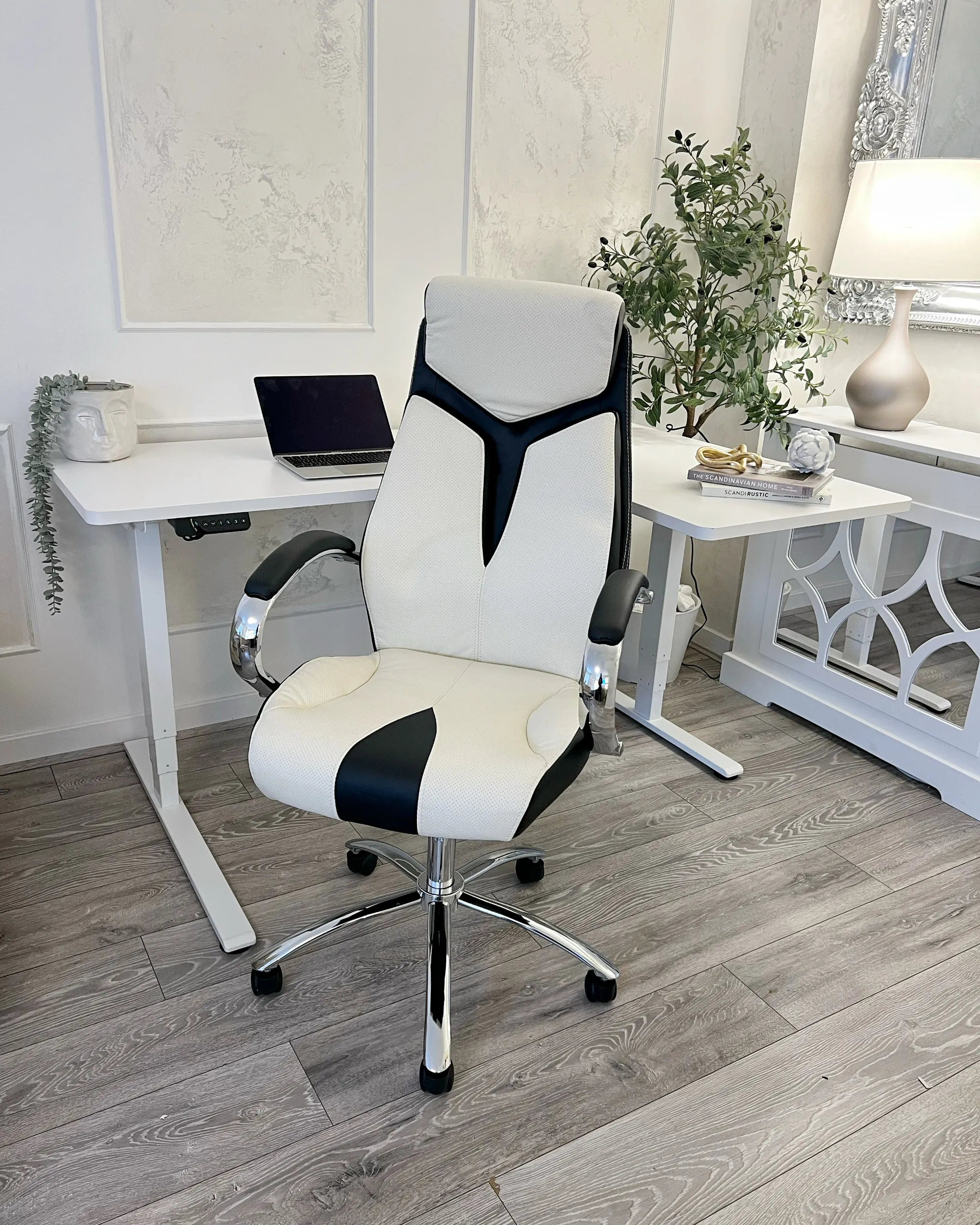 Bureaustoel FORMULA Beige