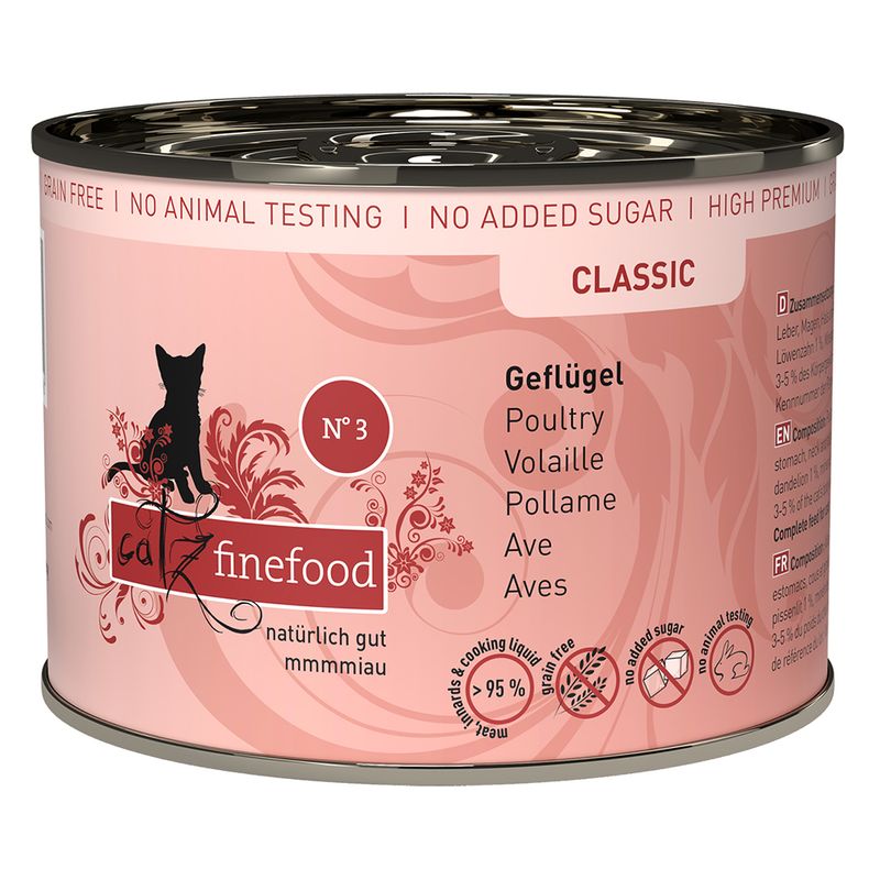 Catz Finefood 24 x 200 g