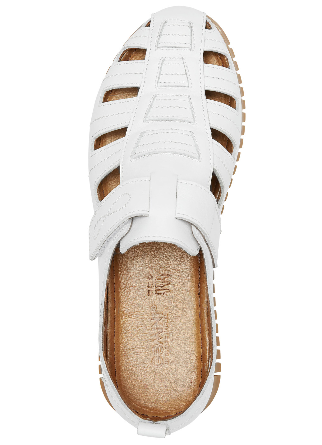 Gemini Slipper mit luftigen Durchbrüchen