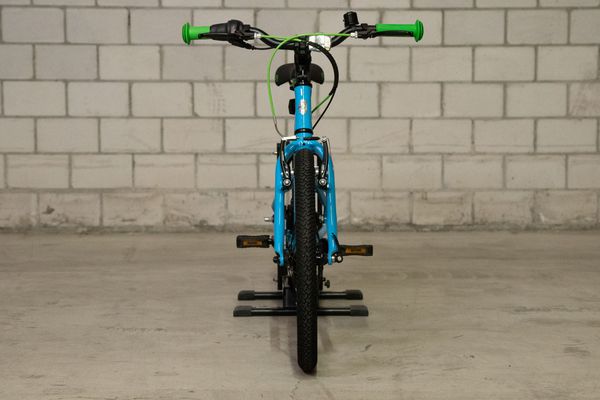 FLiZZi 20 RIEMEN Kindervelo  blau  20 ZOLL